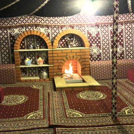 Wadi Rum Light Camp Екстериор снимка