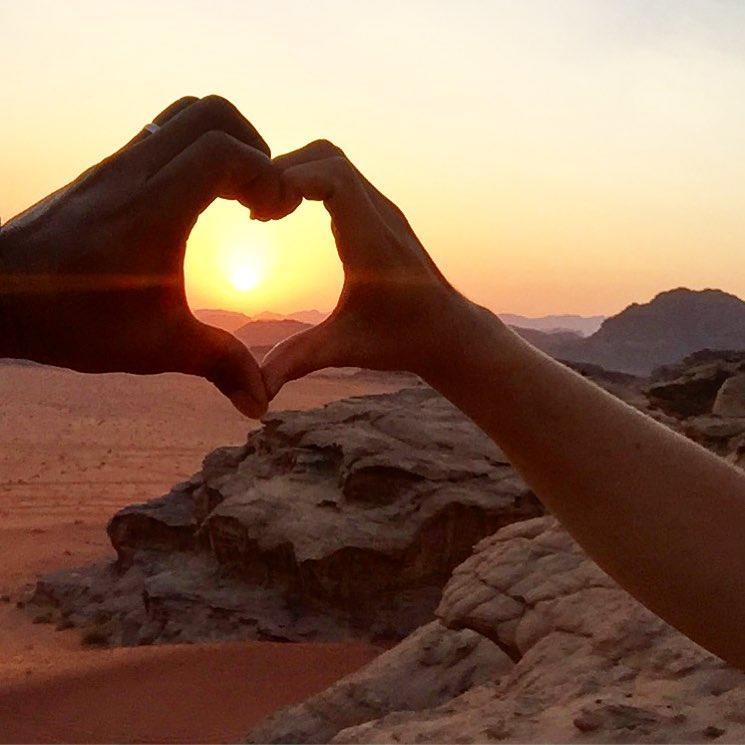 Wadi Rum Light Camp Екстериор снимка