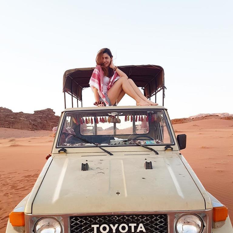 Wadi Rum Light Camp Екстериор снимка