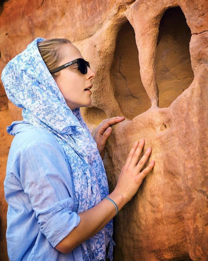 Wadi Rum Light Camp Екстериор снимка