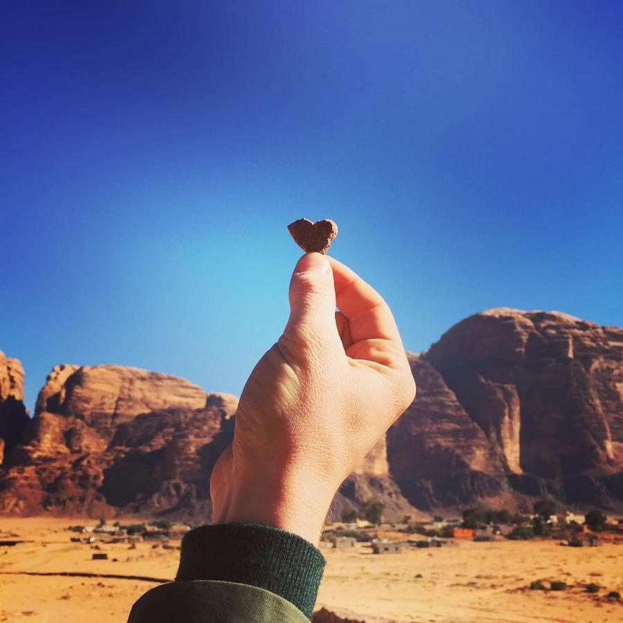 Wadi Rum Light Camp Екстериор снимка