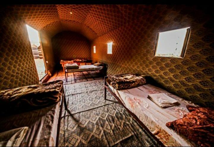 Wadi Rum Light Camp Екстериор снимка