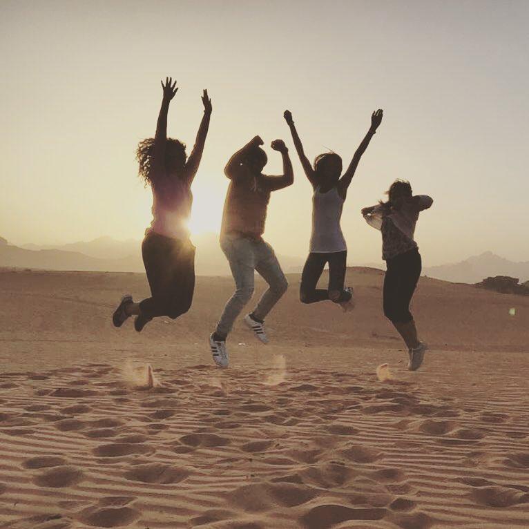 Wadi Rum Light Camp Екстериор снимка