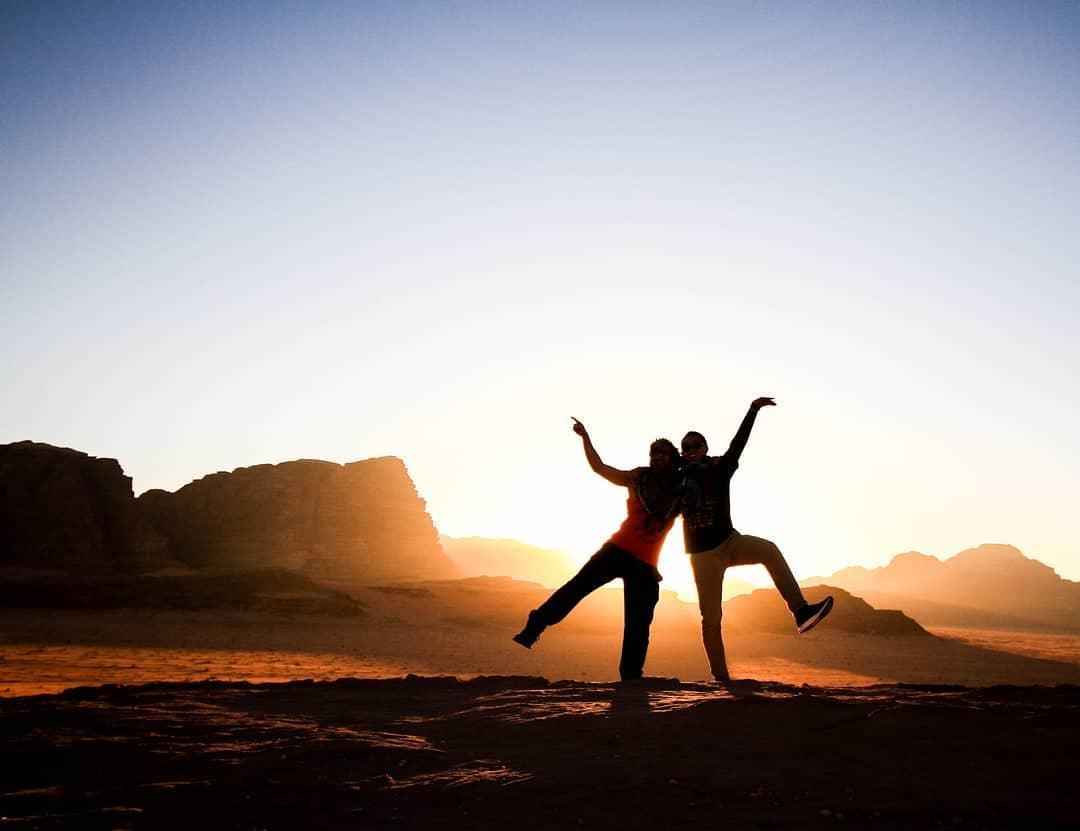 Wadi Rum Light Camp Екстериор снимка
