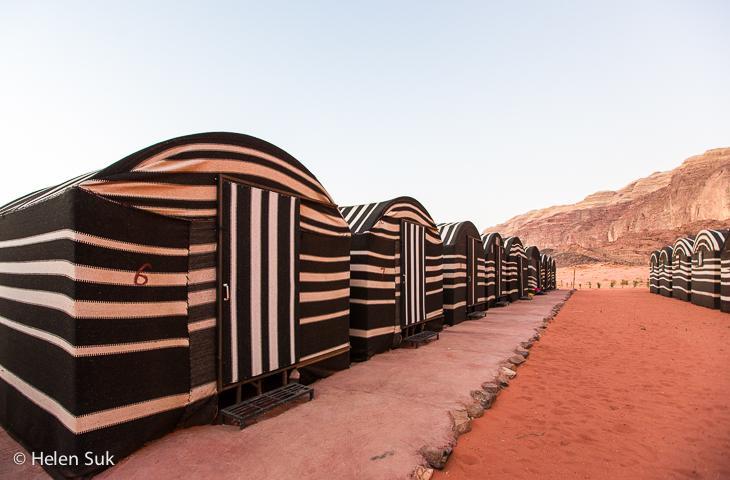 Wadi Rum Light Camp Екстериор снимка