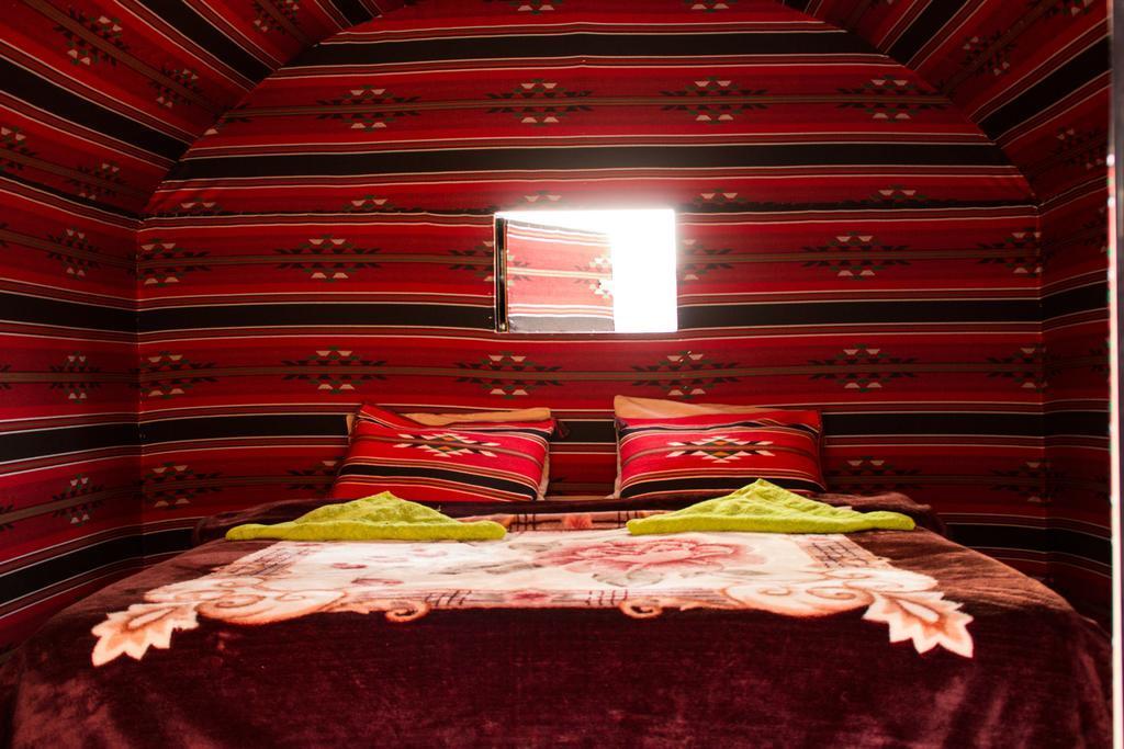Wadi Rum Light Camp Екстериор снимка