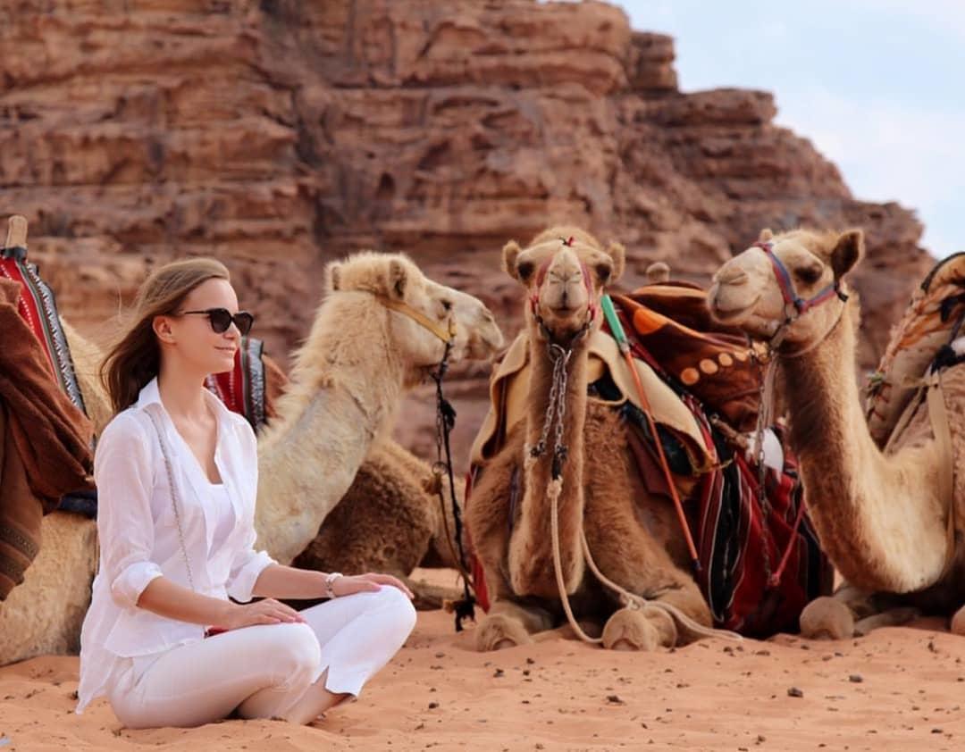Wadi Rum Light Camp Екстериор снимка