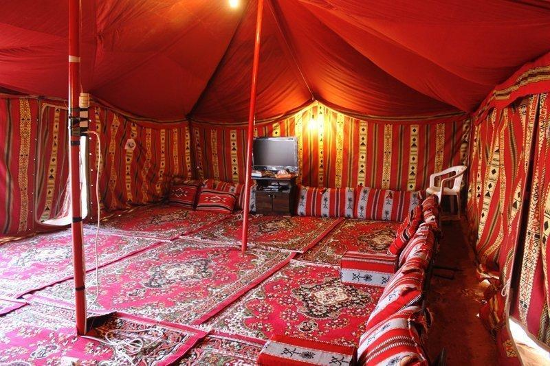 Wadi Rum Light Camp Екстериор снимка