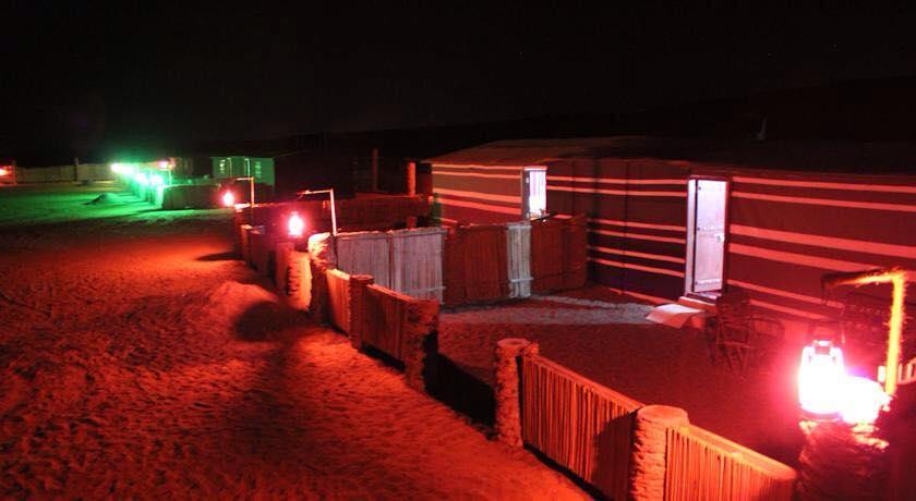 Wadi Rum Light Camp Екстериор снимка